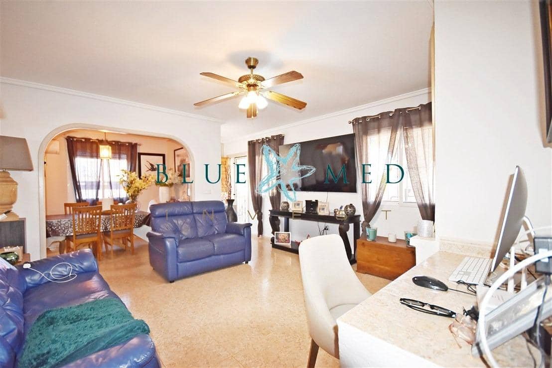 3 chambre Villa/Maison à vendre à Camposol avec piscine - 209 000 € (Ref: 9431279)