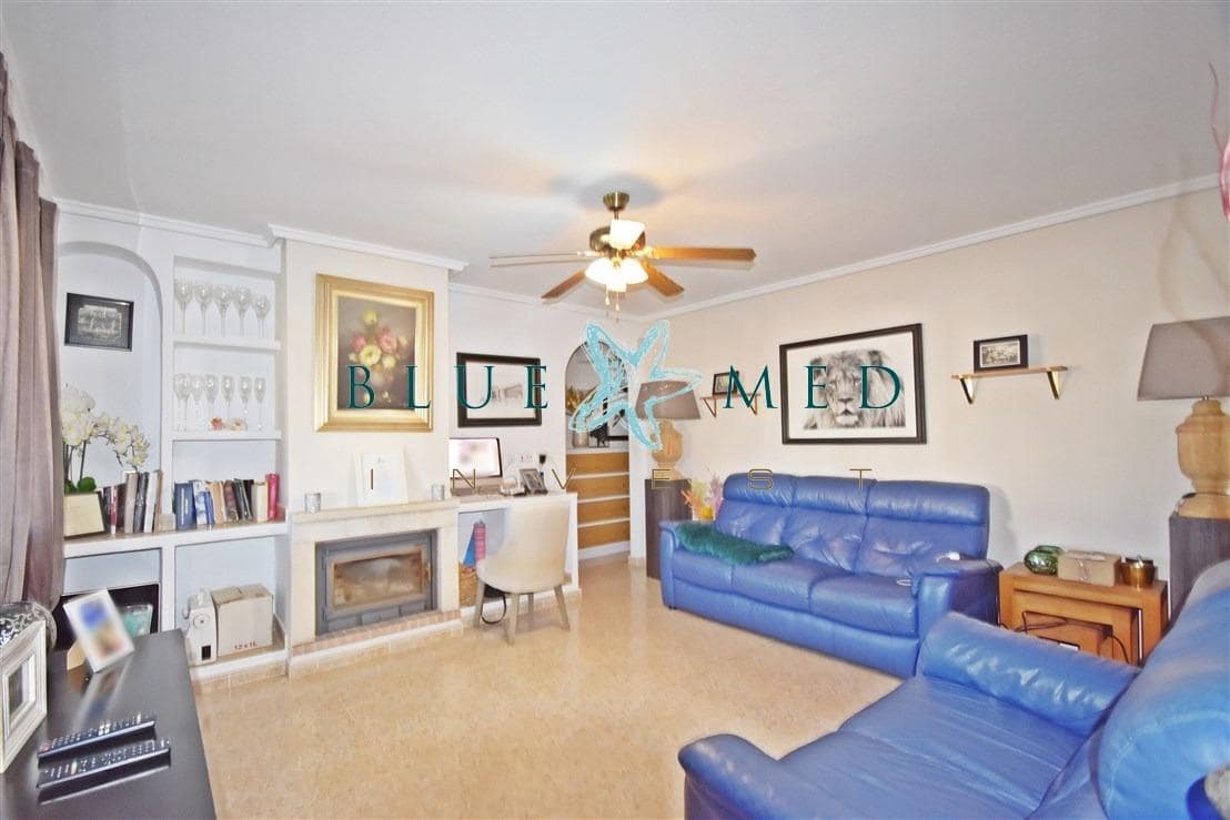 3 chambre Villa/Maison à vendre à Camposol avec piscine - 209 000 € (Ref: 9431279)