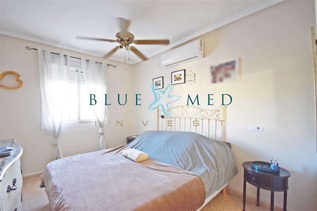 3 chambre Villa/Maison à vendre à Camposol avec piscine - 209 000 € (Ref: 9431279)