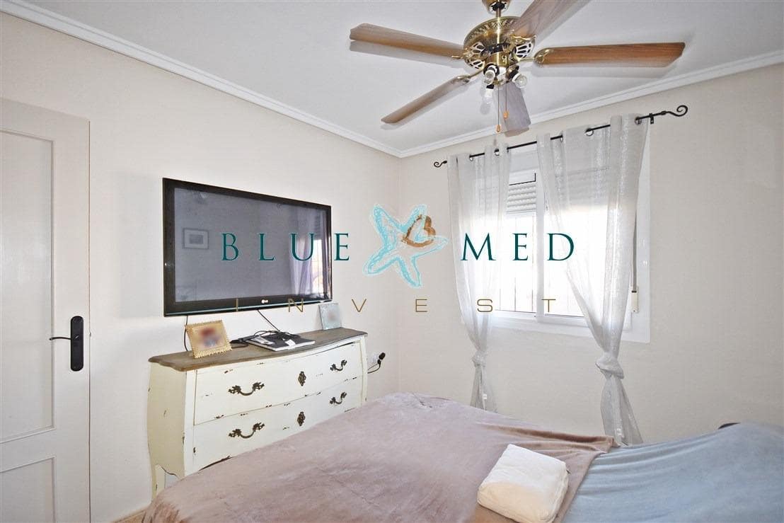 3 chambre Villa/Maison à vendre à Camposol avec piscine - 209 000 € (Ref: 9431279)