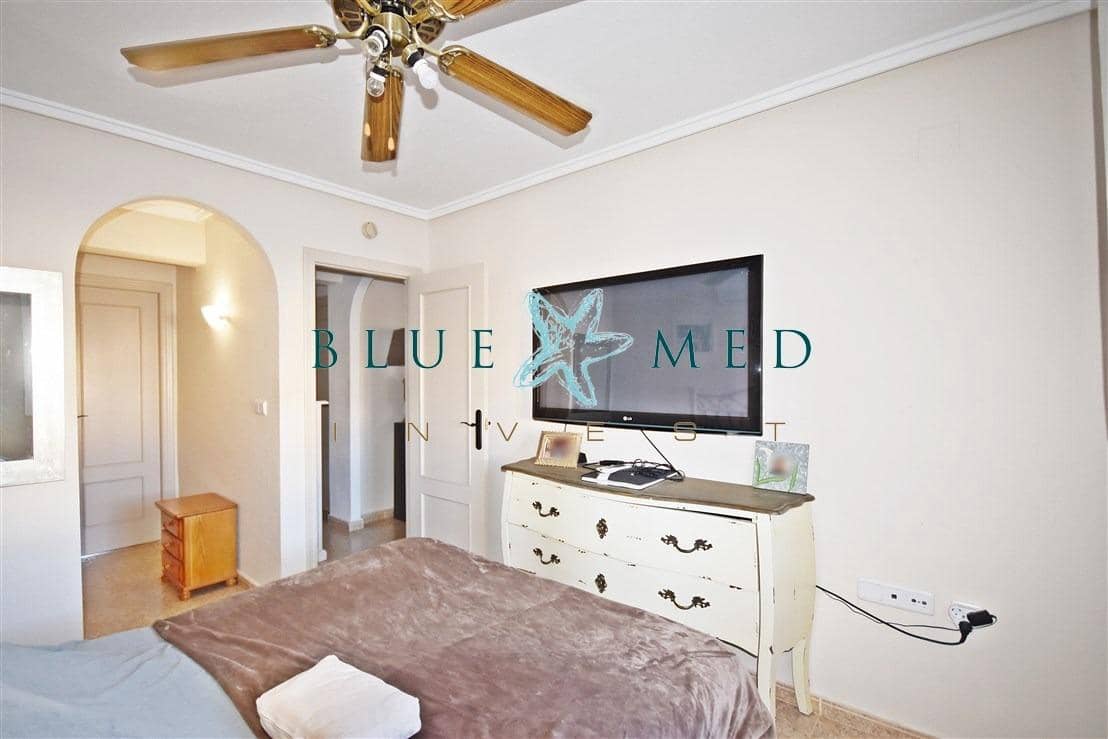 3 chambre Villa/Maison à vendre à Camposol avec piscine - 209 000 € (Ref: 9431279)