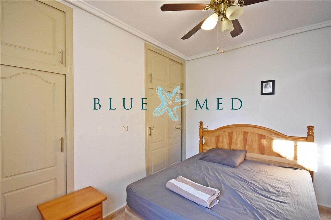 3 chambre Villa/Maison à vendre à Camposol avec piscine - 209 000 € (Ref: 9431279)