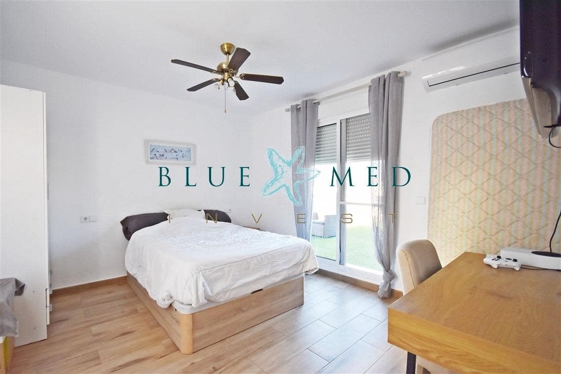 3 chambre Villa/Maison à vendre à Camposol avec piscine - 209 000 € (Ref: 9431279)