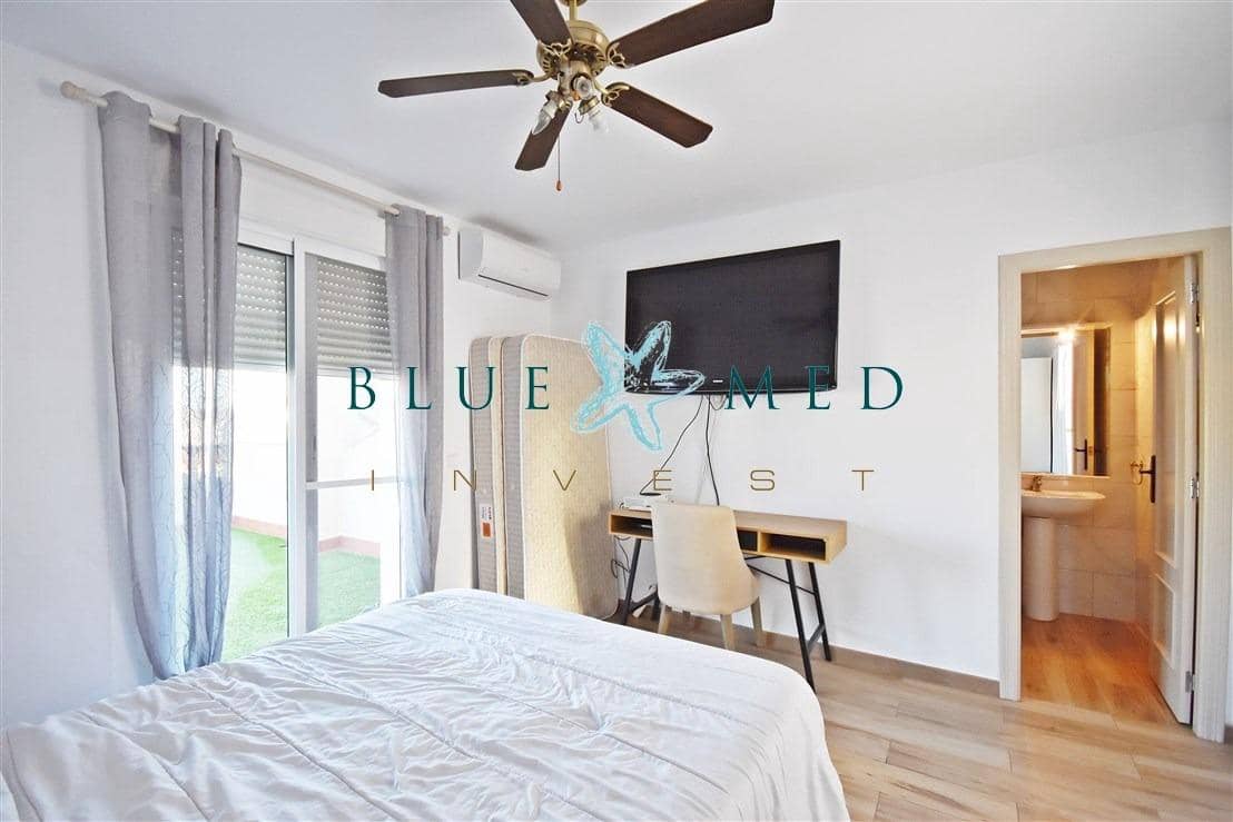 3 chambre Villa/Maison à vendre à Camposol avec piscine - 209 000 € (Ref: 9431279)