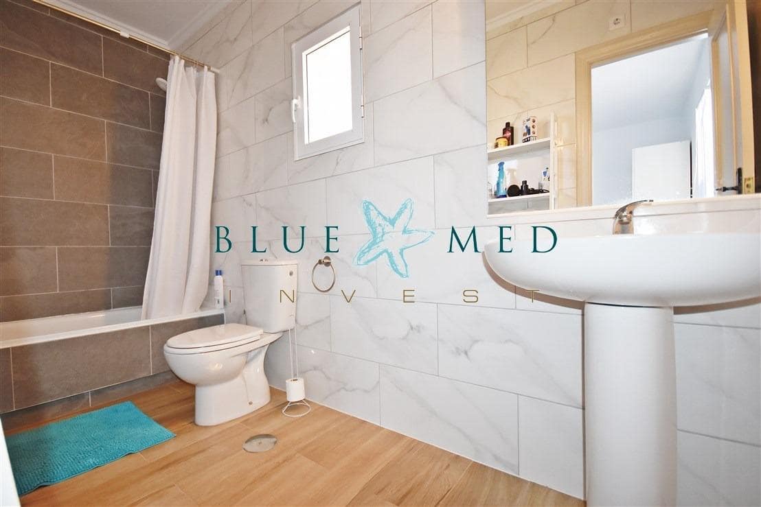 3 chambre Villa/Maison à vendre à Camposol avec piscine - 209 000 € (Ref: 9431279)