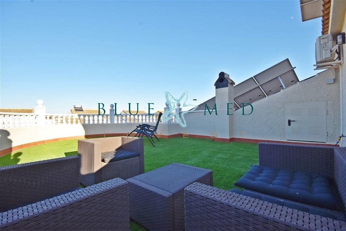 3 chambre Villa/Maison à vendre à Camposol avec piscine - 209 000 € (Ref: 9431279)