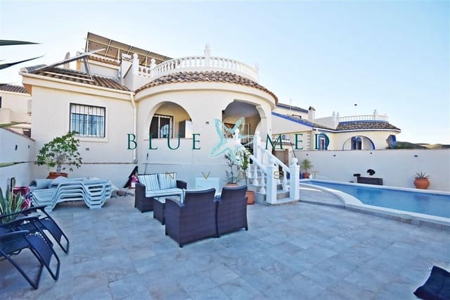 3 soveværelse Villa til salg i Camposol, Mazarrón med swimmingpool - € 209.000 (Ref: 9431279)