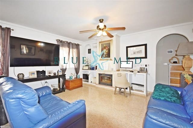 3 soveværelse Villa til salg i Camposol, Mazarrón med swimmingpool - € 209.000 (Ref: 9431279)