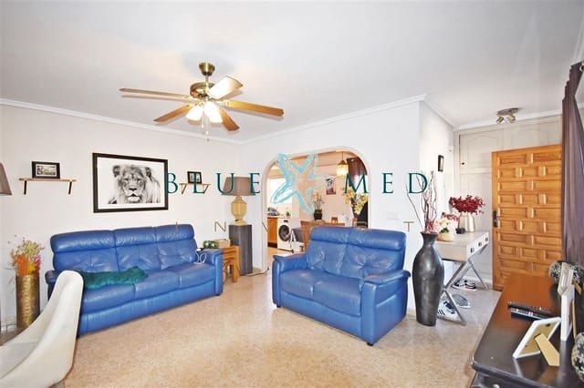 3 soveværelse Villa til salg i Camposol, Mazarrón med swimmingpool - € 209.000 (Ref: 9431279)