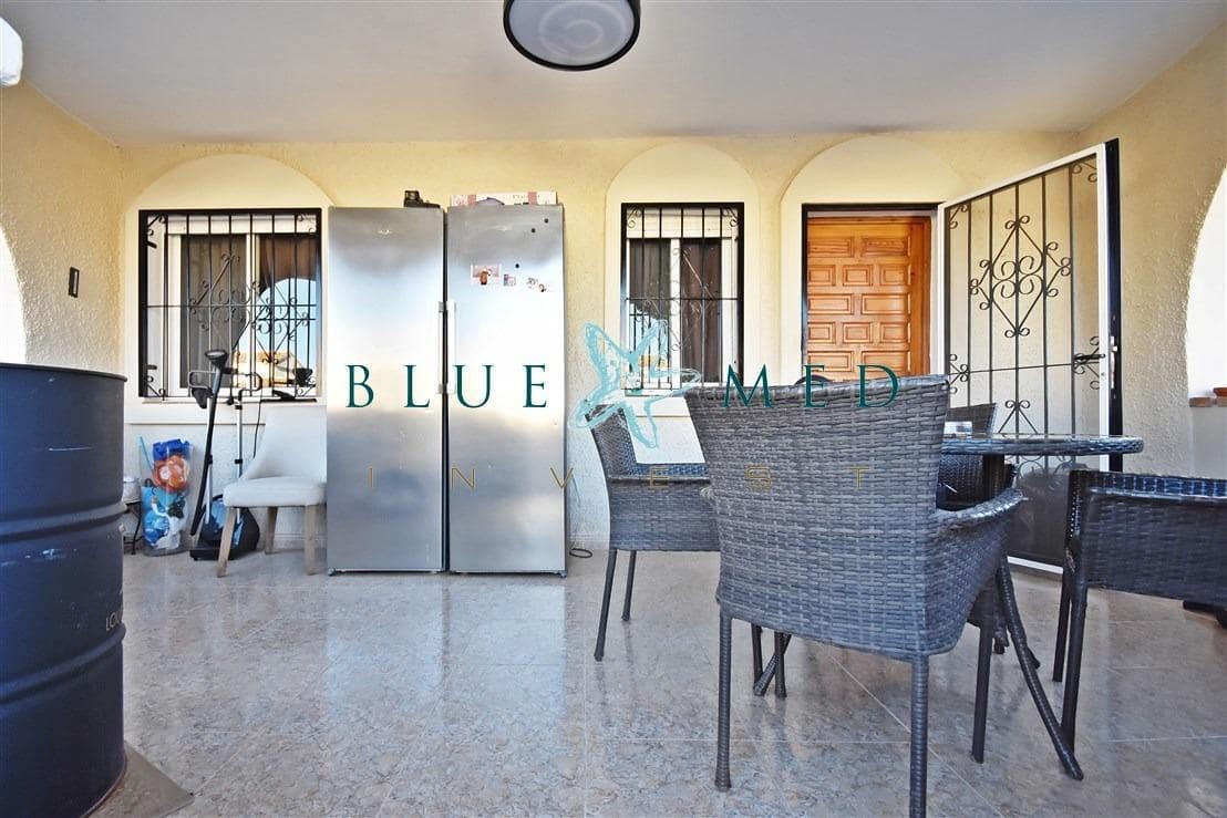 3 chambre Villa/Maison à vendre à Camposol avec piscine - 209 000 € (Ref: 9431279)