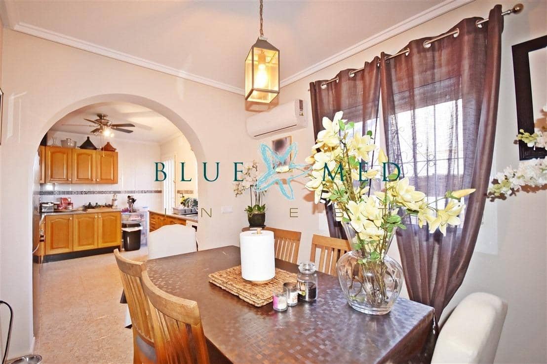 3 chambre Villa/Maison à vendre à Camposol avec piscine - 209 000 € (Ref: 9431279)