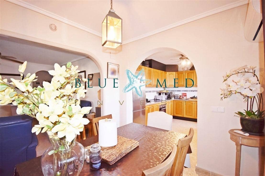 3 chambre Villa/Maison à vendre à Camposol avec piscine - 209 000 € (Ref: 9431279)