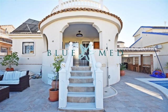 3 soveværelse Villa til salg i Camposol, Mazarrón med swimmingpool - € 209.000 (Ref: 9431279)