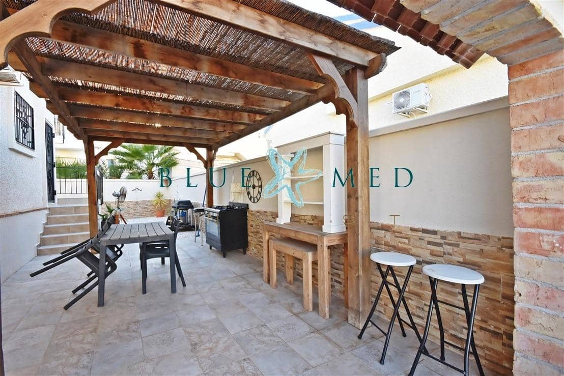 3 chambre Villa/Maison à vendre à Camposol avec piscine - 209 000 € (Ref: 9431279)