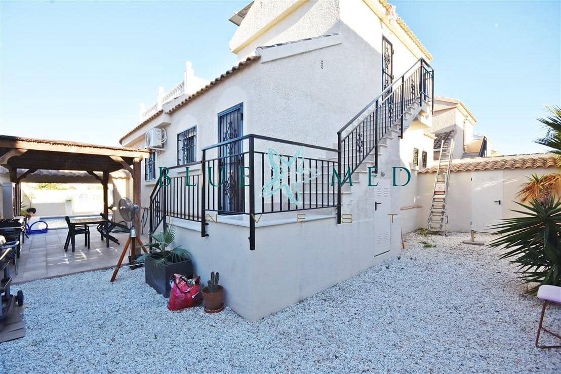 3 chambre Villa/Maison à vendre à Camposol avec piscine - 209 000 € (Ref: 9431279)