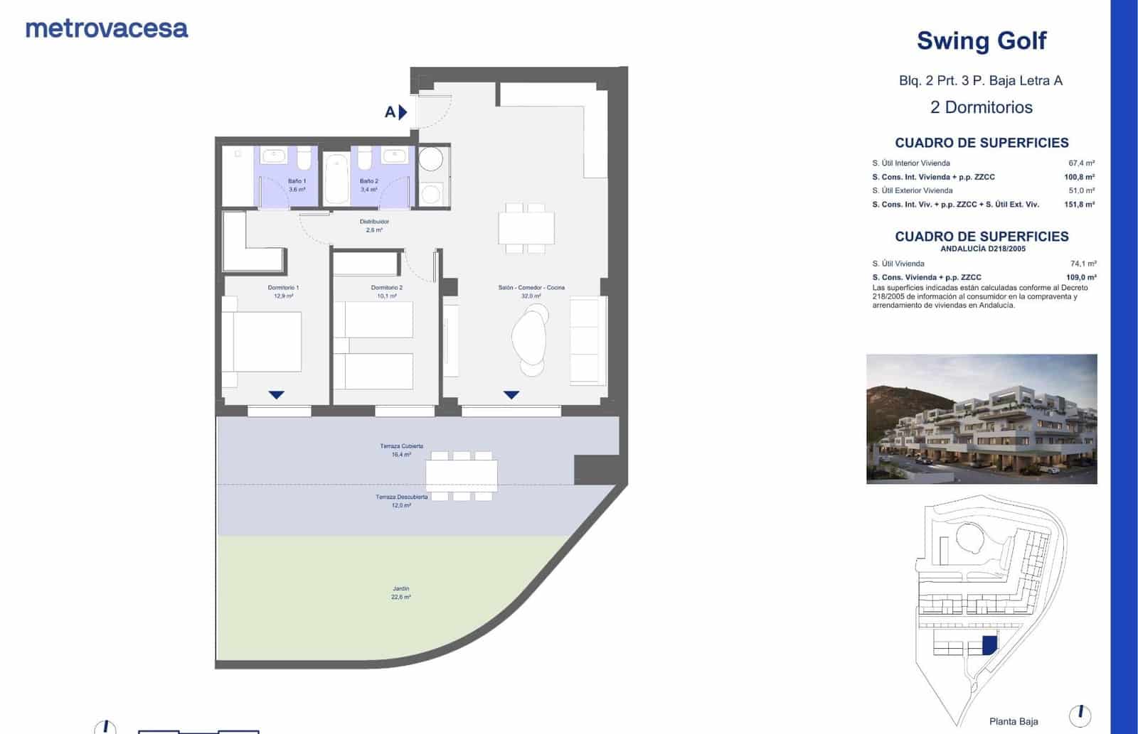 2 makuuhuone Huoneisto myytävänä paikassa Cuevas del Almanzora mukana uima-altaan - 233 000 € (Ref: 9436233)