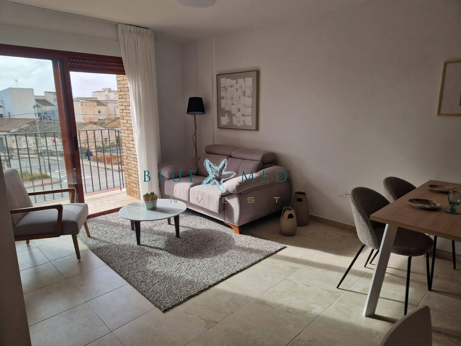 1 camera da letto Appartamento in vendita in Avileses - 73.000 € (Rif: 9436235)