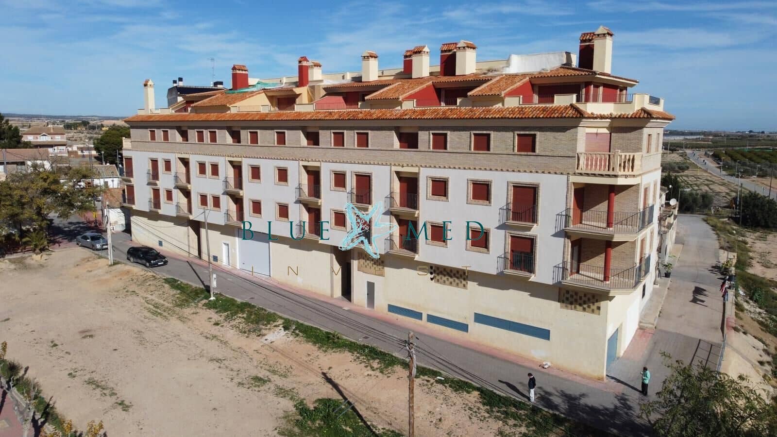 1 camera da letto Appartamento in vendita in Avileses - 73.000 € (Rif: 9436235)