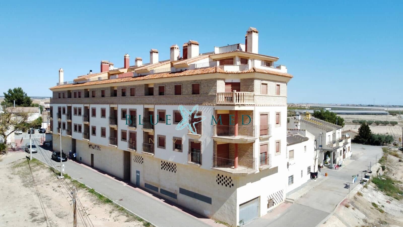 1 camera da letto Appartamento in vendita in Avileses - 73.000 € (Rif: 9436235)
