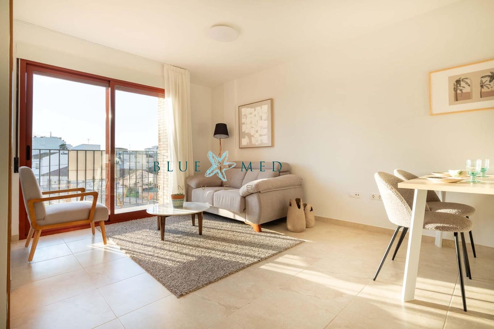 1 camera da letto Appartamento in vendita in Avileses - 73.000 € (Rif: 9436235)
