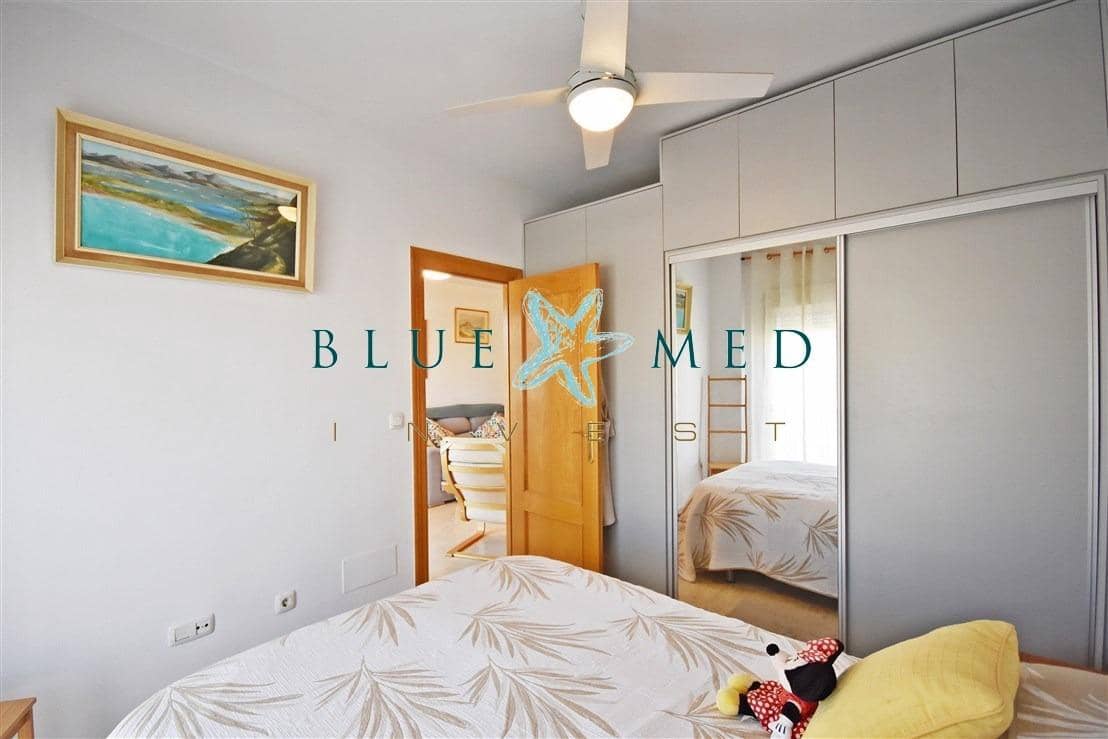 1 chambre Appartement à vendre à Puerto de Mazarron - 120 000 € (Ref: 9436236)