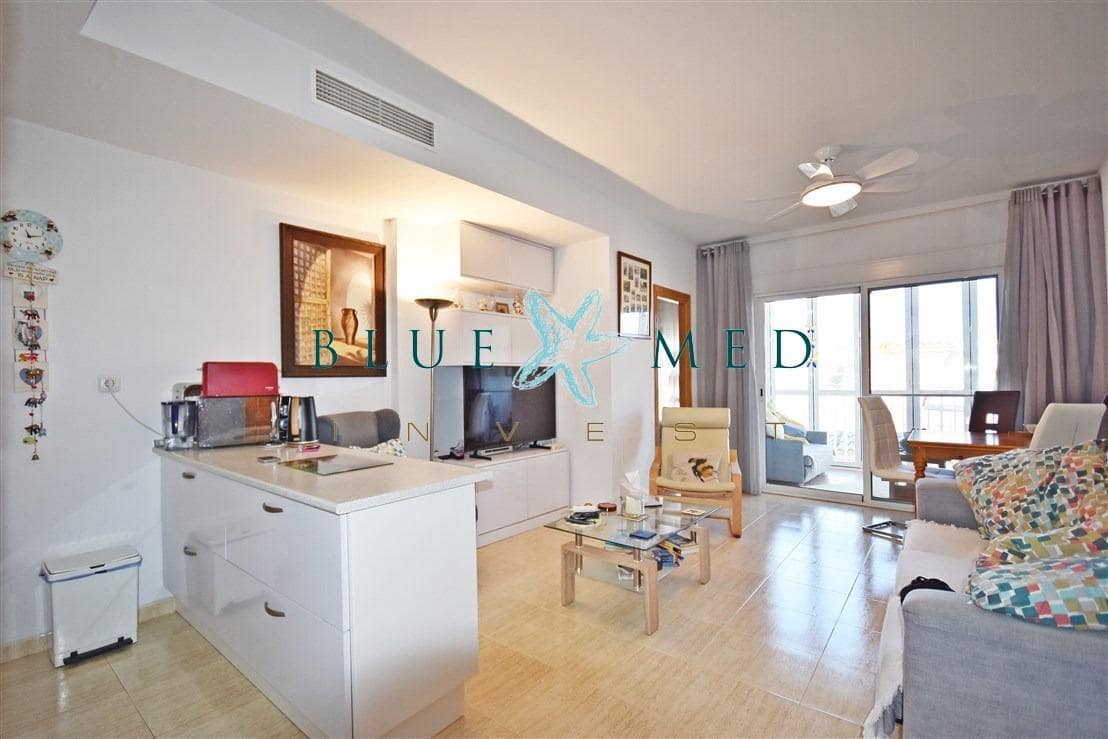 1 chambre Appartement à vendre à Puerto de Mazarron - 120 000 € (Ref: 9436236)