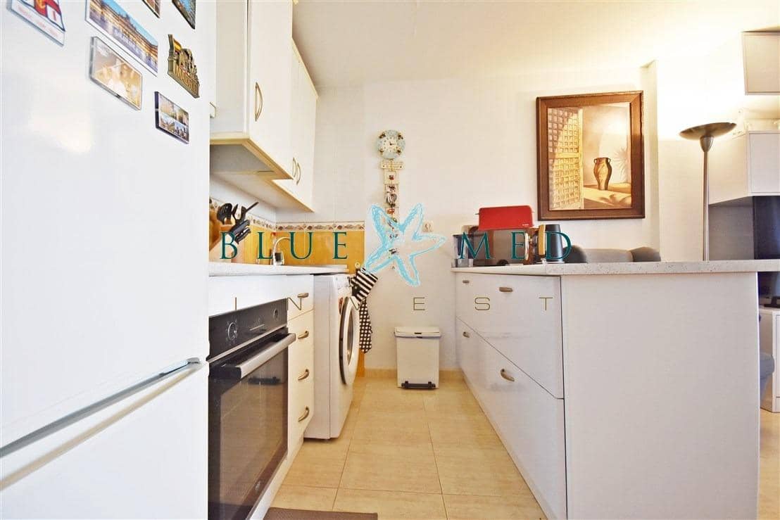 1 chambre Appartement à vendre à Puerto de Mazarron - 120 000 € (Ref: 9436236)