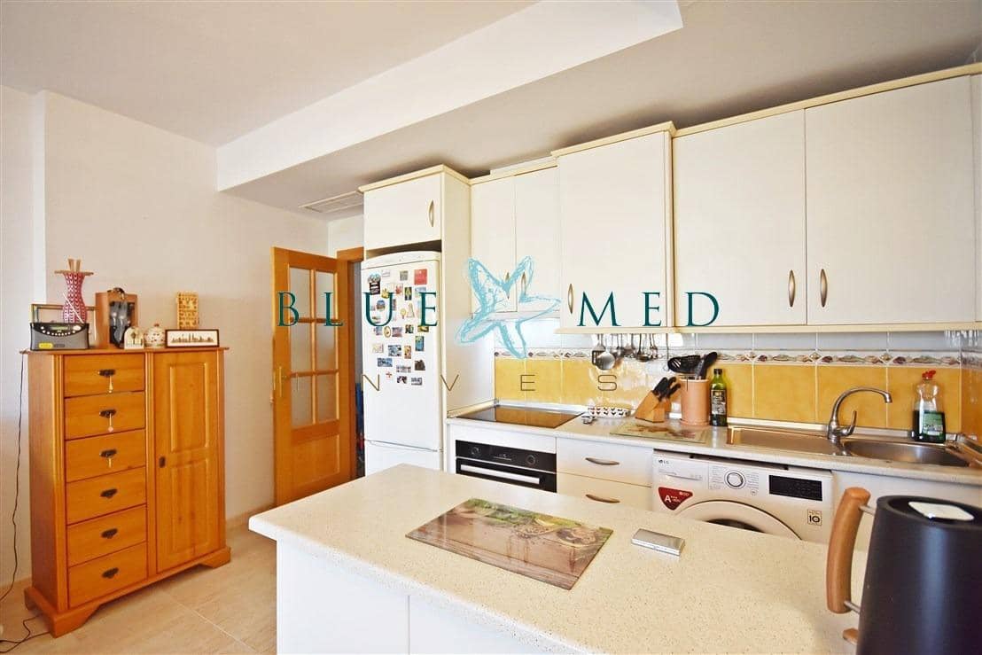 1 chambre Appartement à vendre à Puerto de Mazarron - 120 000 € (Ref: 9436236)