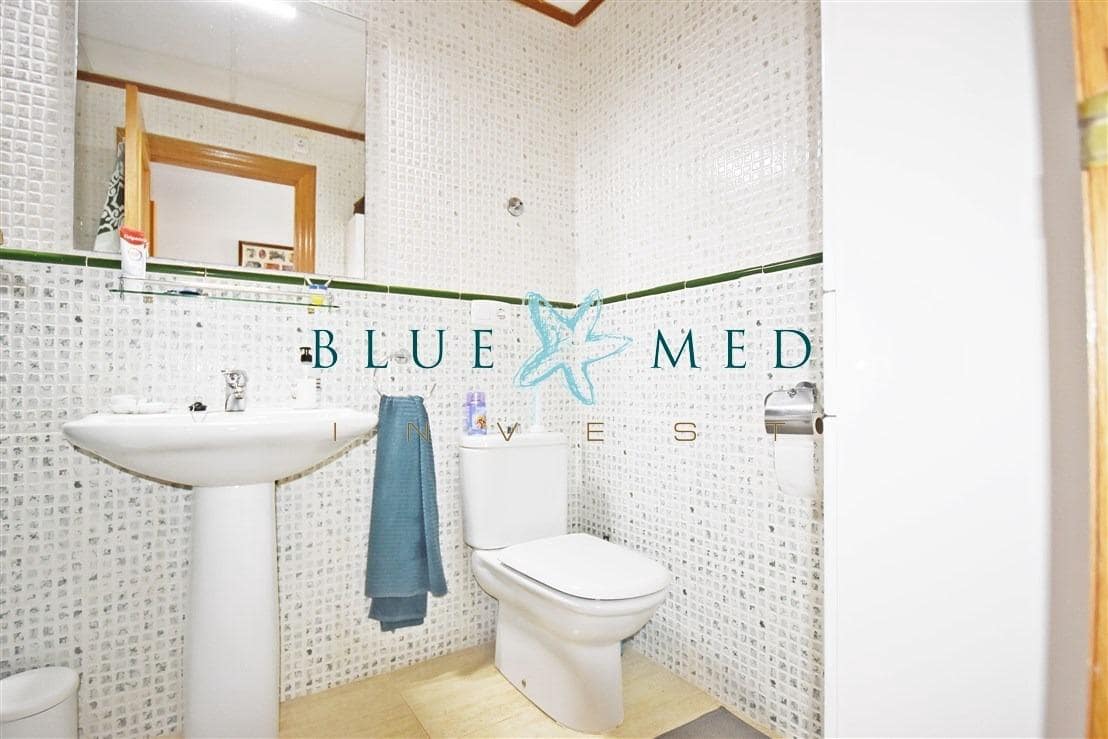 1 chambre Appartement à vendre à Puerto de Mazarron - 120 000 € (Ref: 9436236)