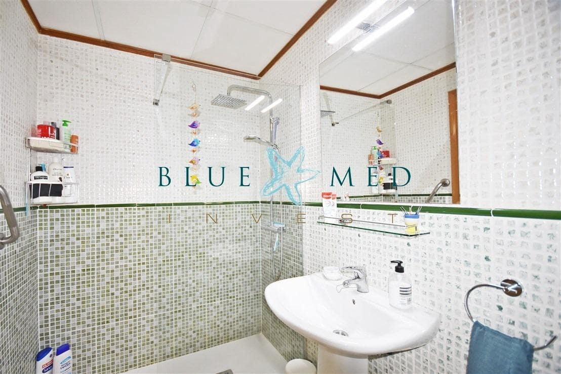 1 chambre Appartement à vendre à Puerto de Mazarron - 120 000 € (Ref: 9436236)