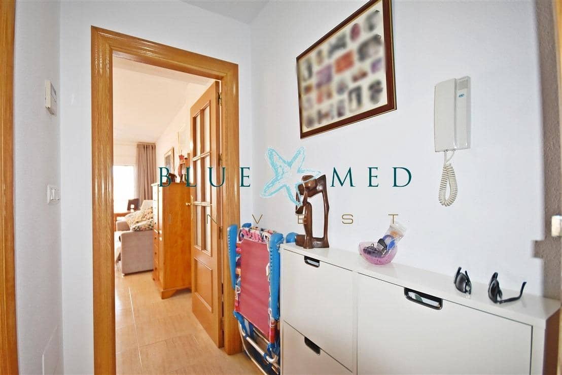 1 chambre Appartement à vendre à Puerto de Mazarron - 120 000 € (Ref: 9436236)