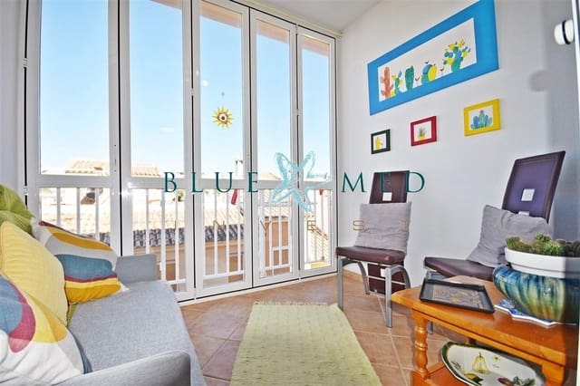 1 sovrum Lägenhet till salu i Puerto de Mazarron, Mazarrón - 120 000 € (Ref: 9436236)