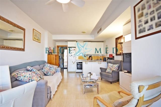 1 sovrum Lägenhet till salu i Puerto de Mazarron, Mazarrón - 120 000 € (Ref: 9436236)