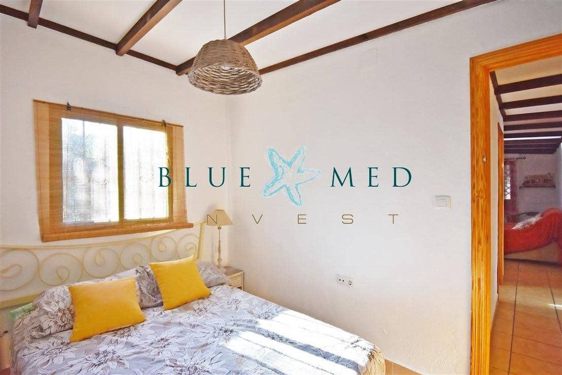 2 soveværelse Finca/Landehus til salg i Pastrana med swimmingpool - € 135.000 (Ref: 9437799)