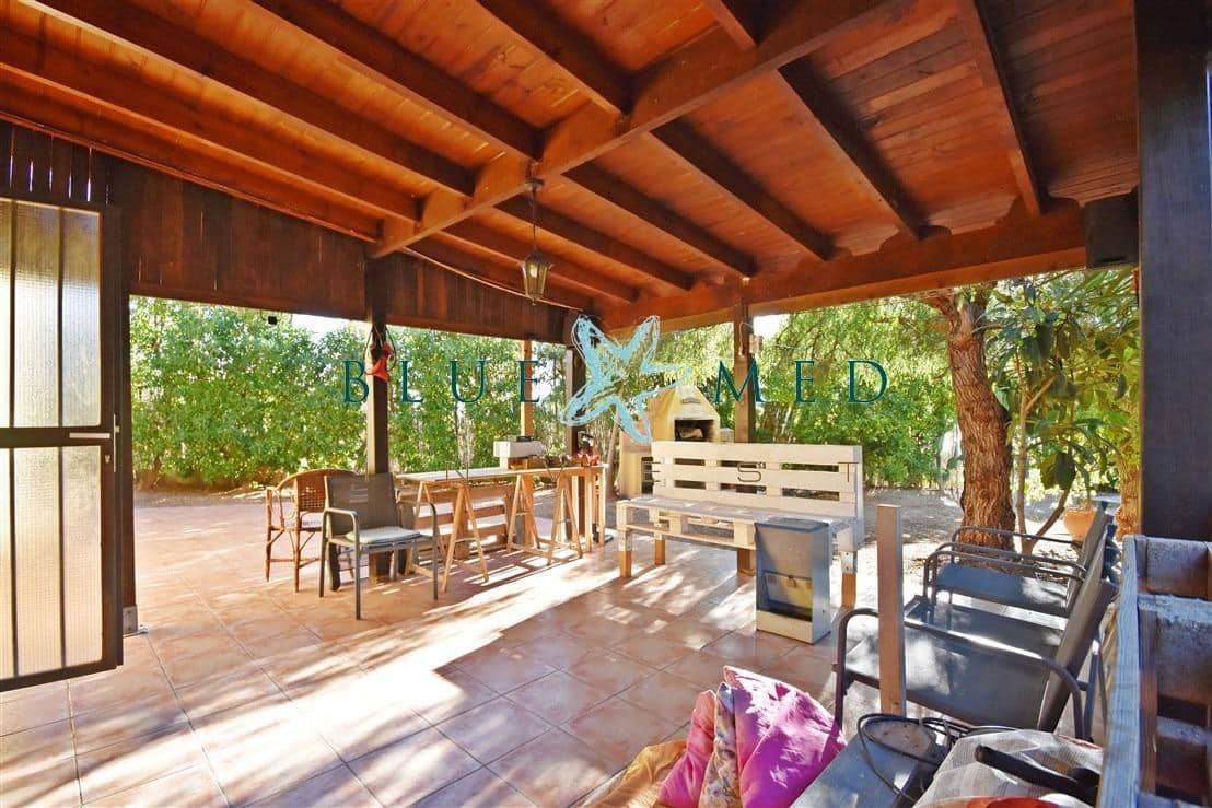 2 soveværelse Finca/Landehus til salg i Pastrana med swimmingpool - € 135.000 (Ref: 9437799)