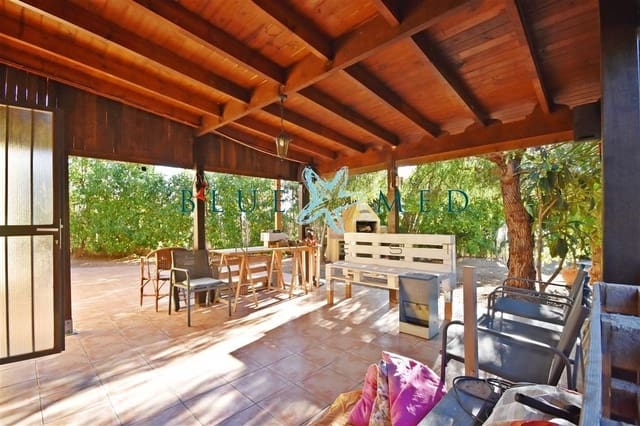 2 slaapkamer Finca/Landhuis te koop in Pastrana, Mazarrón met zwembad - € 135.000 (Ref: 9437799)