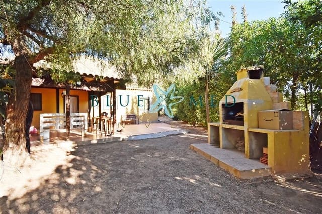 2 slaapkamer Finca/Landhuis te koop in Pastrana, Mazarrón met zwembad - € 135.000 (Ref: 9437799)