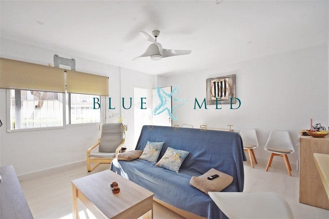 2 chambre Appartement à vendre à Puerto de Mazarron - 136 000 € (Ref: 9437800)