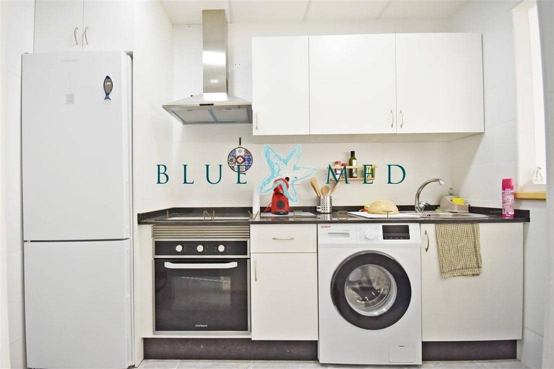 2 chambre Appartement à vendre à Puerto de Mazarron - 136 000 € (Ref: 9437800)