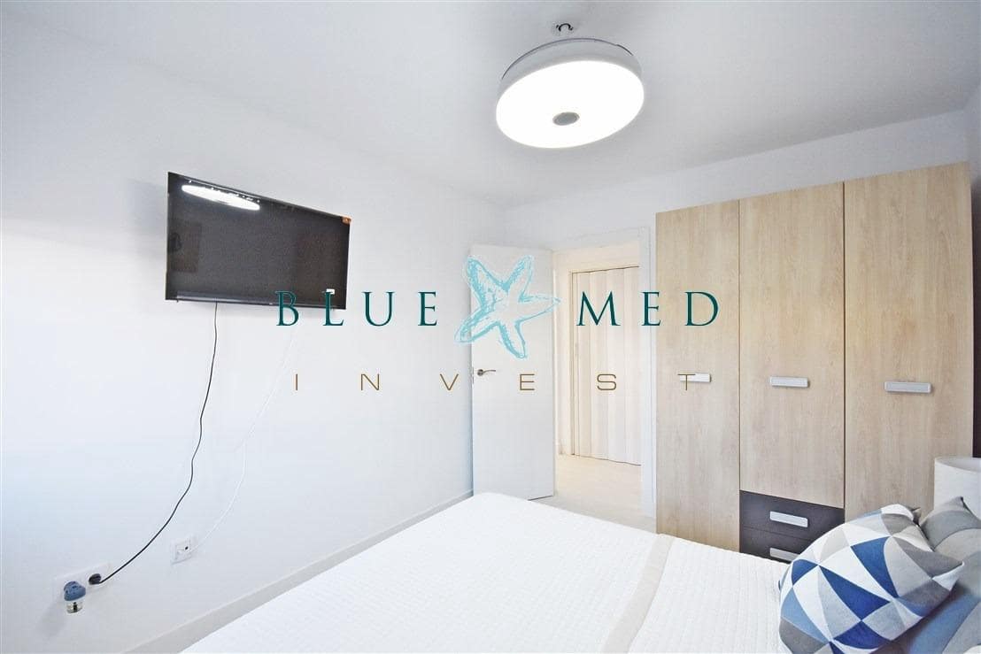 2 chambre Appartement à vendre à Puerto de Mazarron - 136 000 € (Ref: 9437800)