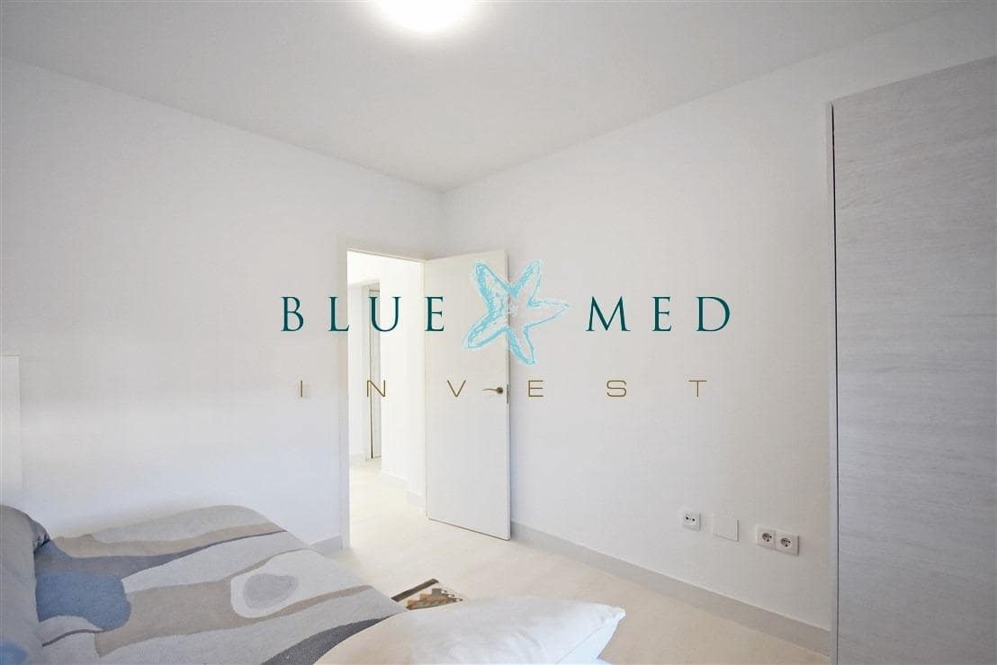 2 chambre Appartement à vendre à Puerto de Mazarron - 136 000 € (Ref: 9437800)