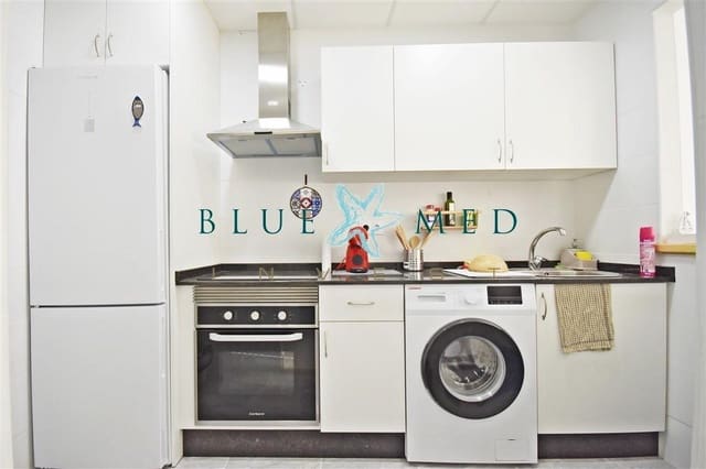 2 chambre Appartement à vendre à Bahia, Mazarrón - 136 000 € (Ref: 9437800)