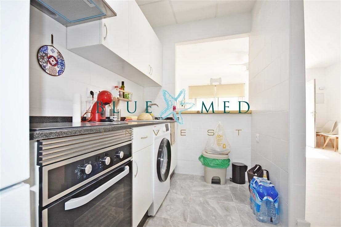 2 chambre Appartement à vendre à Puerto de Mazarron - 136 000 € (Ref: 9437800)