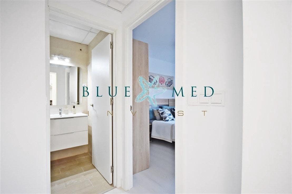 2 chambre Appartement à vendre à Puerto de Mazarron - 136 000 € (Ref: 9437800)