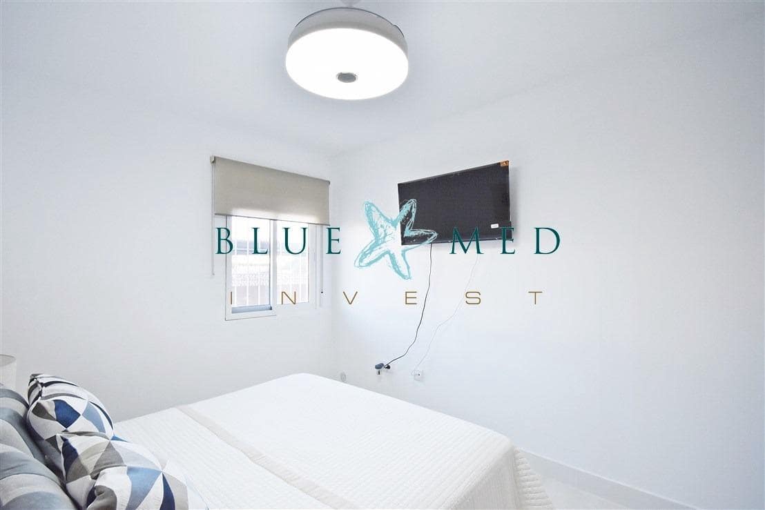 2 chambre Appartement à vendre à Puerto de Mazarron - 136 000 € (Ref: 9437800)