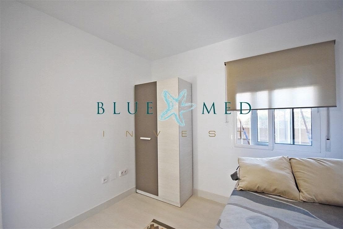 2 chambre Appartement à vendre à Puerto de Mazarron - 136 000 € (Ref: 9437800)