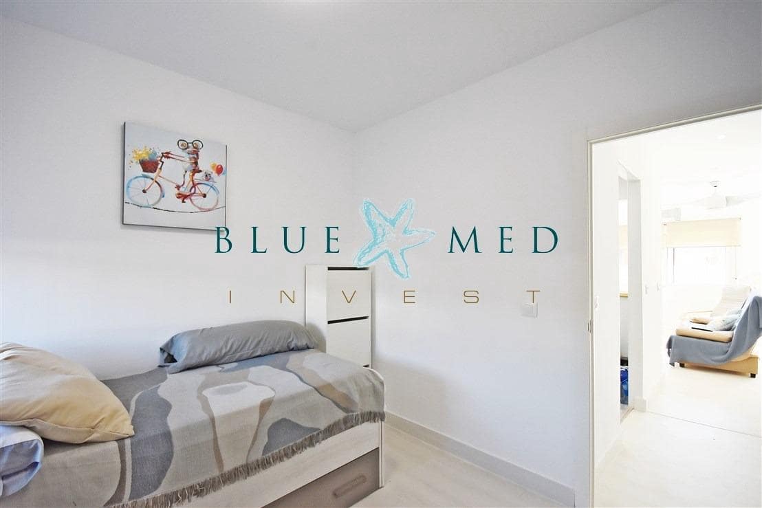 2 chambre Appartement à vendre à Puerto de Mazarron - 136 000 € (Ref: 9437800)