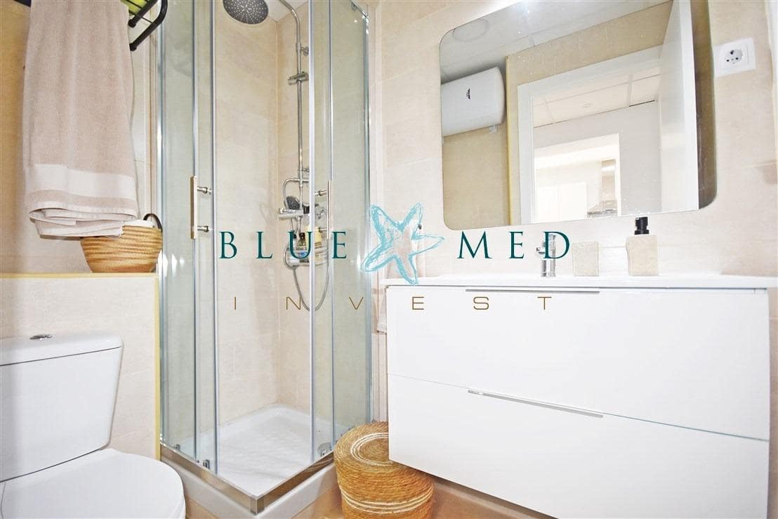 2 chambre Appartement à vendre à Puerto de Mazarron - 136 000 € (Ref: 9437800)