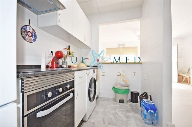 2 chambre Appartement à vendre à Bahia, Mazarrón - 136 000 € (Ref: 9437800)