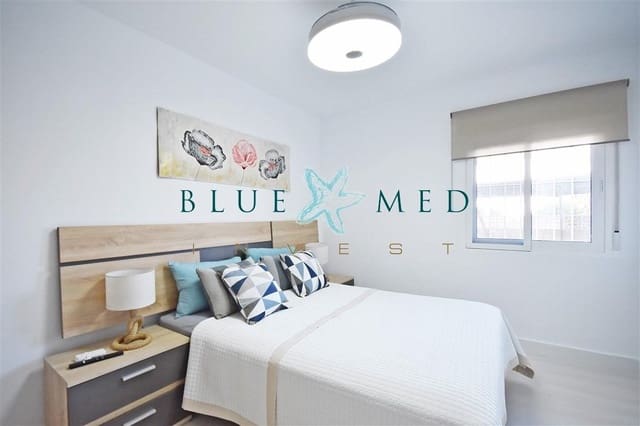 2 chambre Appartement à vendre à Bahia, Mazarrón - 136 000 € (Ref: 9437800)